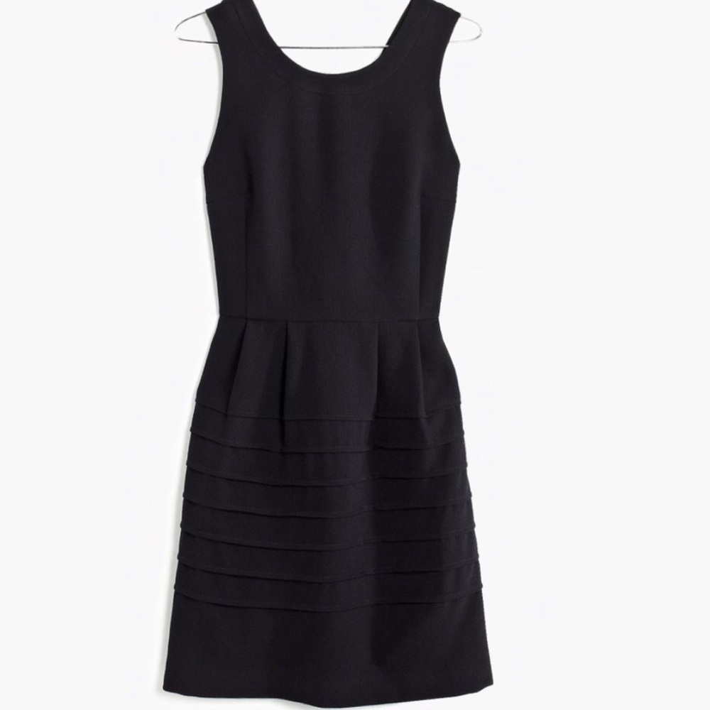 Madewell Silhouette Dress
